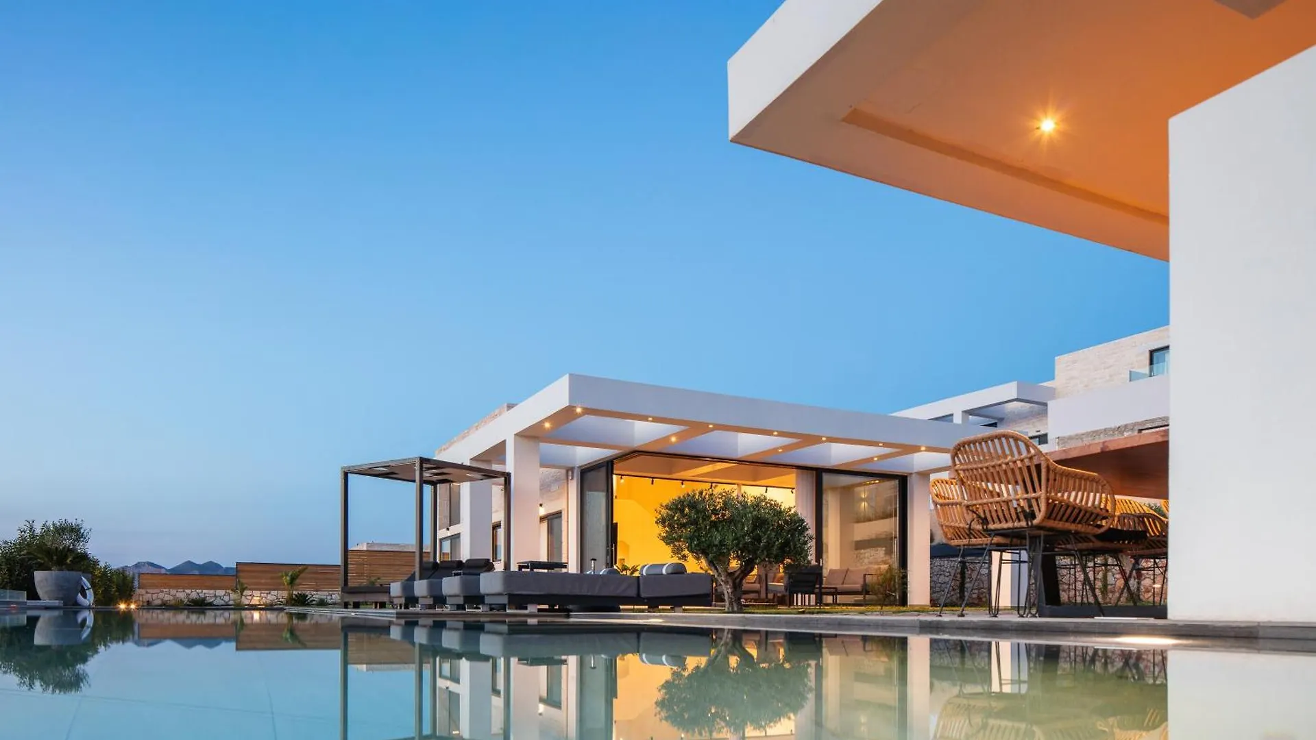 Casa Di Elen Villa Chania  Greece