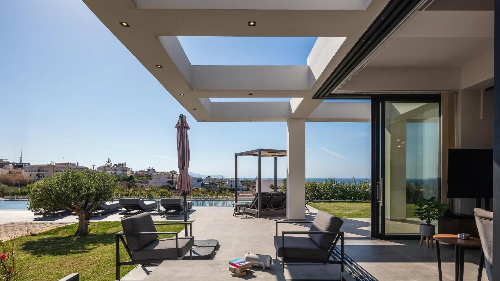 Casa Di Elen Villa Chania