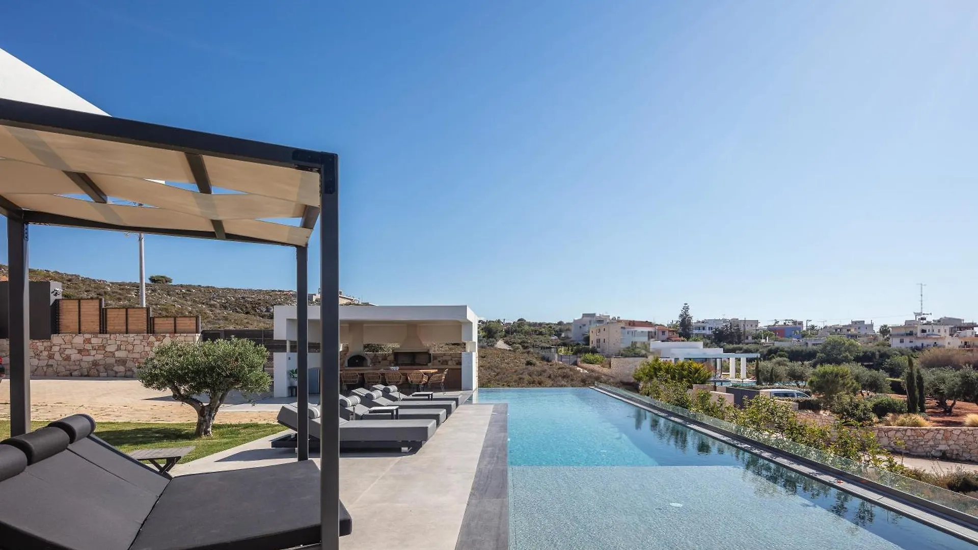 Casa Di Elen Villa Chania  Greece