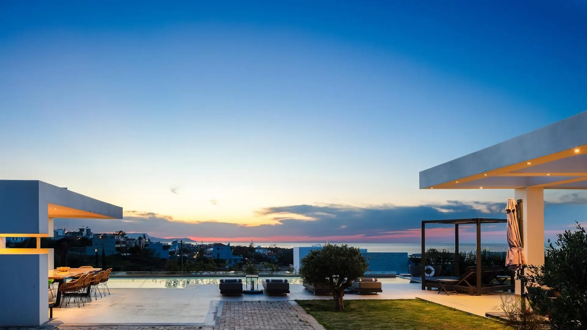 Villa Casa di Elen La Canea Grecia